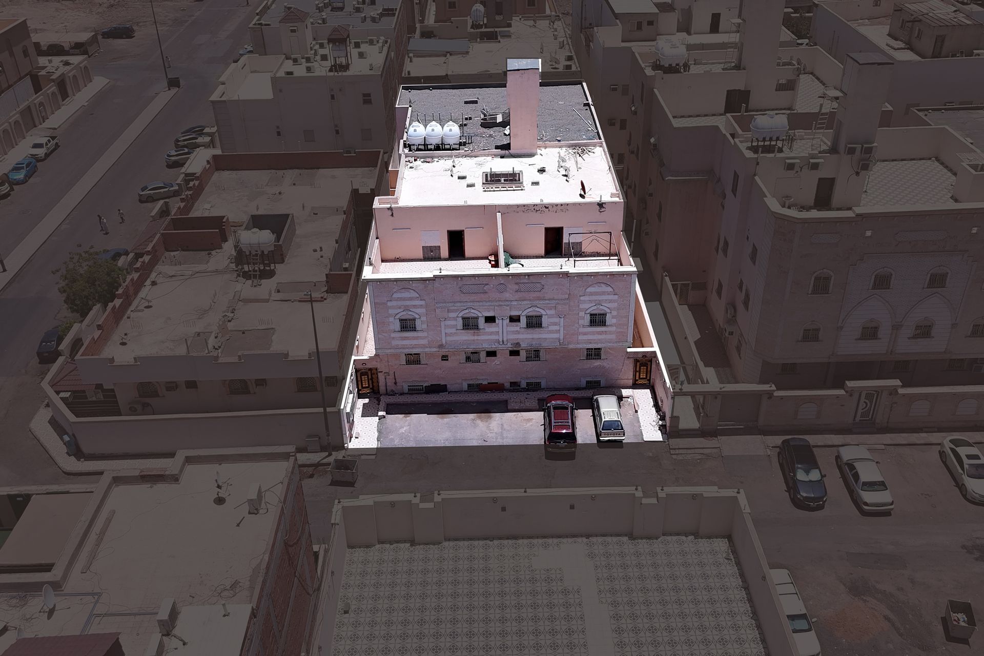 Preview image for عمارة سكنية