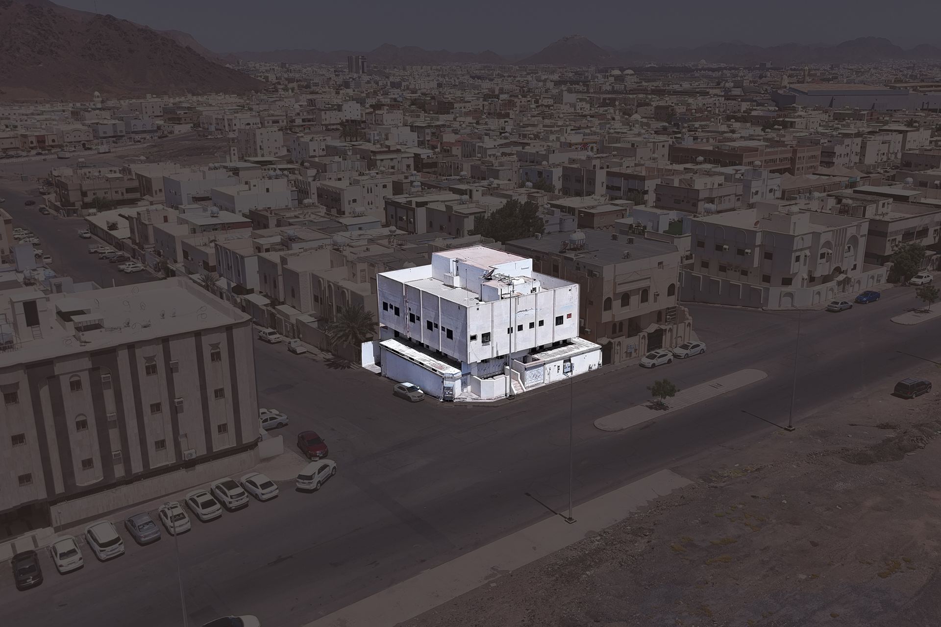 Preview image for عمارة سكنية تجارية