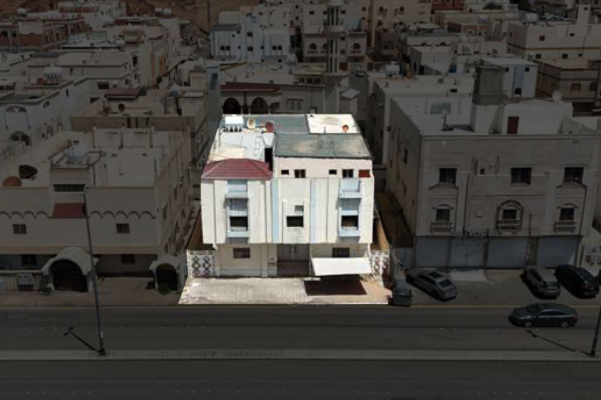 Preview image for عمارة سكنية تجارية