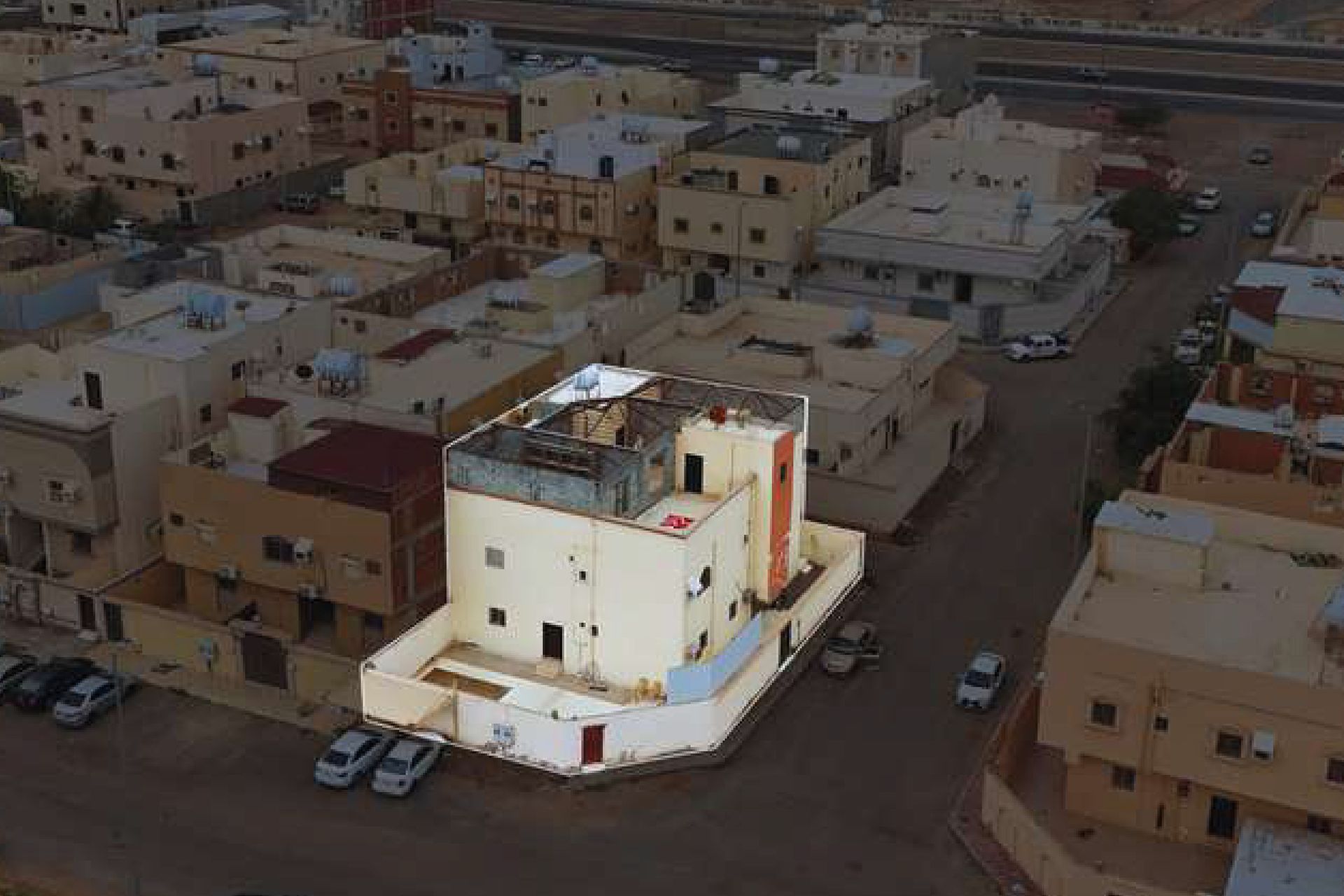 Preview image for عمارة سكنية