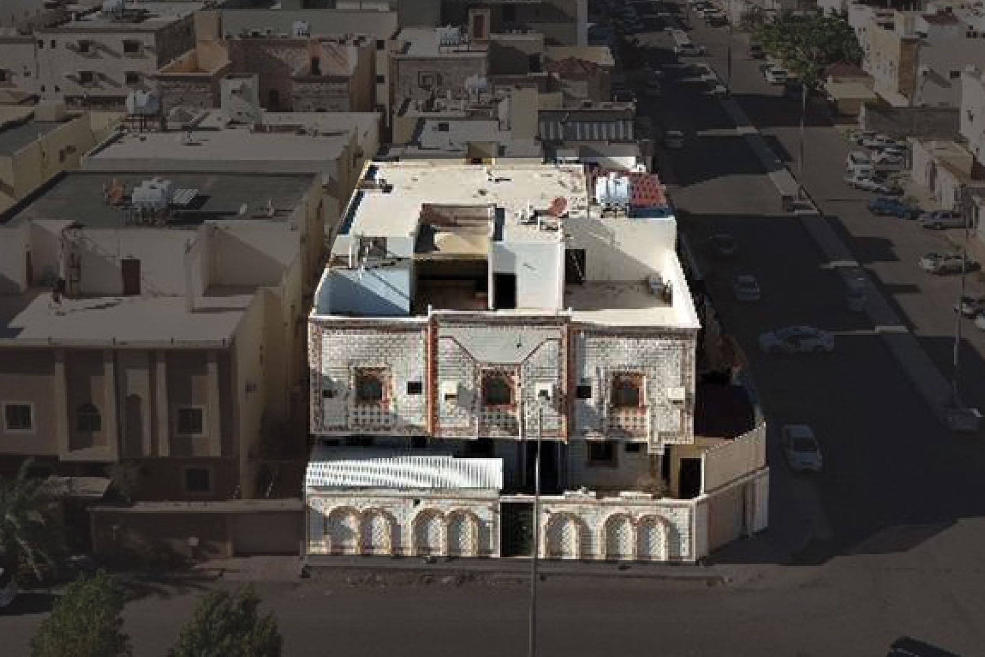 Preview image for عمارة سكنية