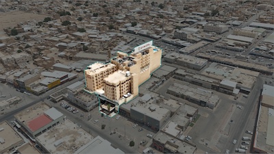 Preview image for فندق ومركز تجاري