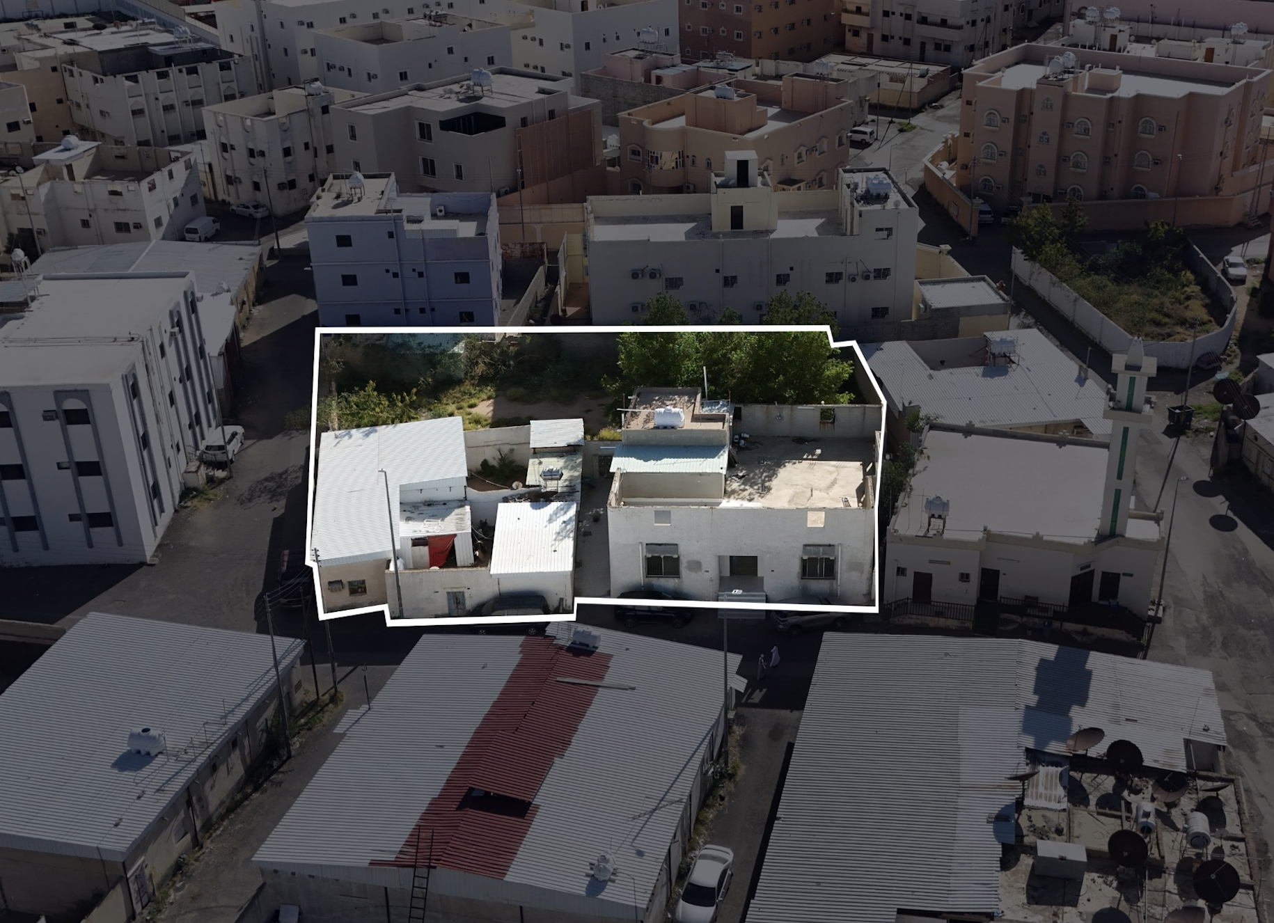Preview image for أرض مسورة