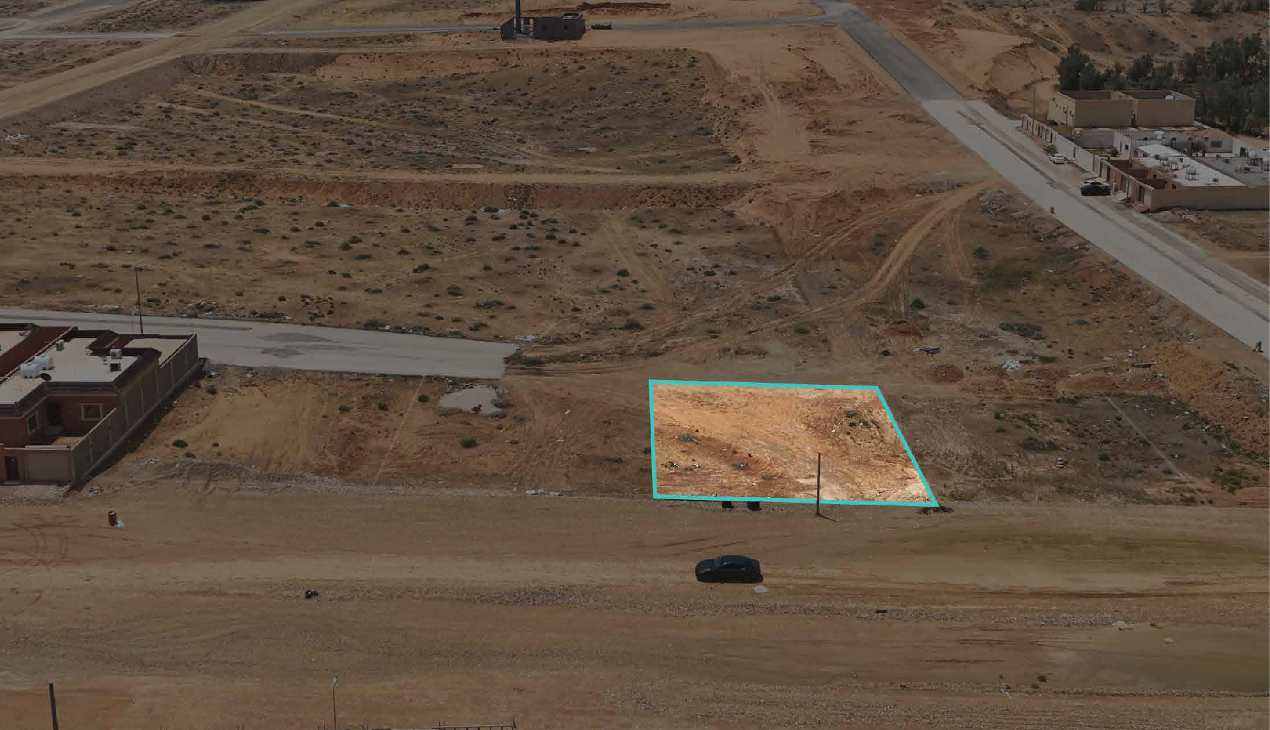 Preview image for ارض سكنية بحي الروابي