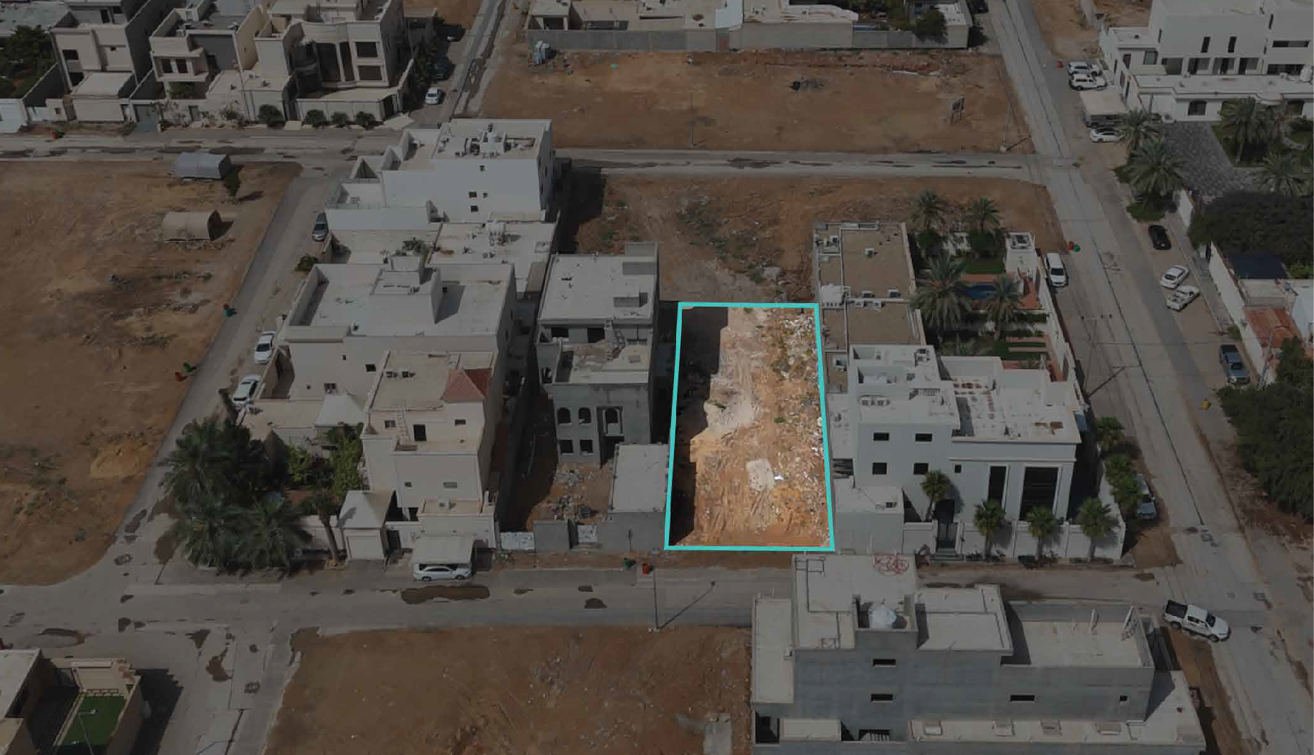 Preview image for ارض سكنية بحي الرحاب