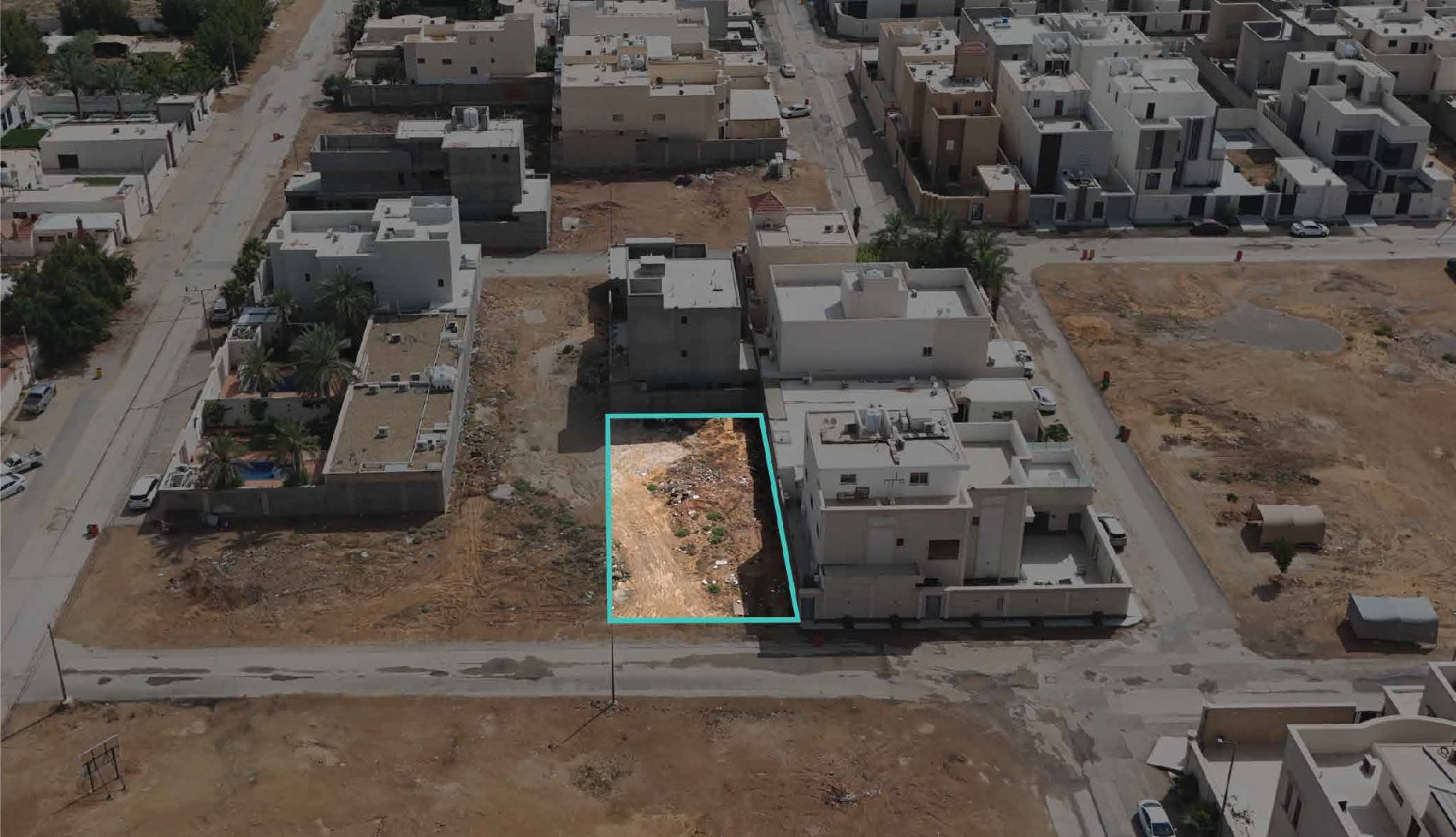 Preview image for ارض سكنية بحي الرحاب