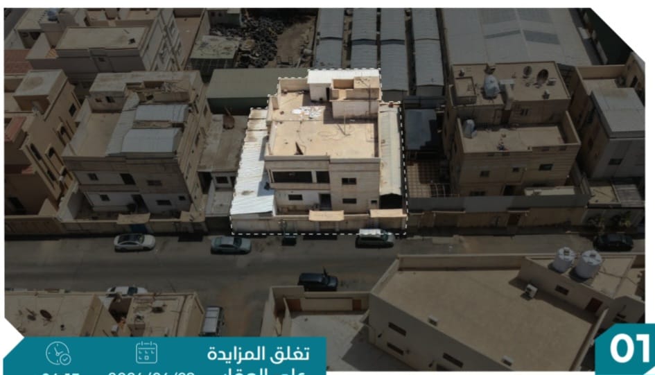 Preview image for فيلا سكنية بحي الخالدية