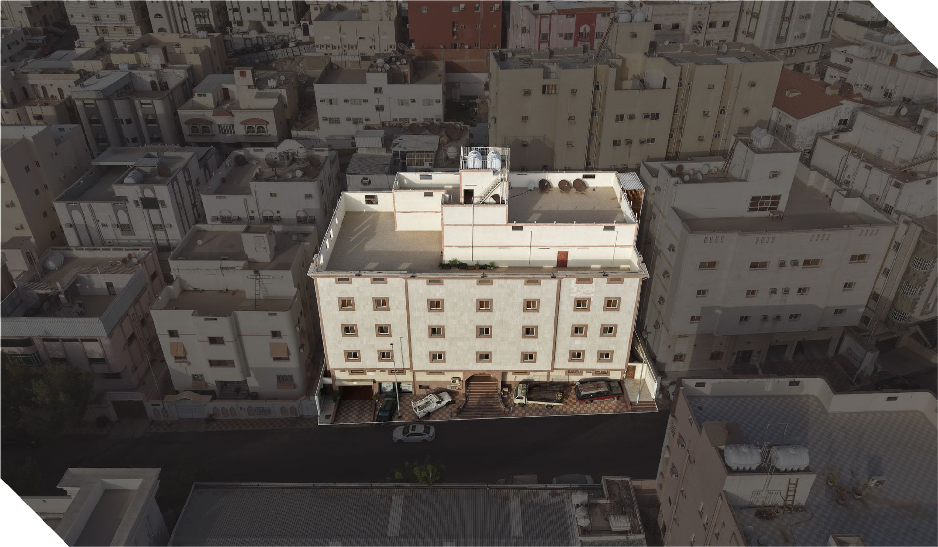 Preview image for عمارة سكنية بصكي تملك بحي الخالدية