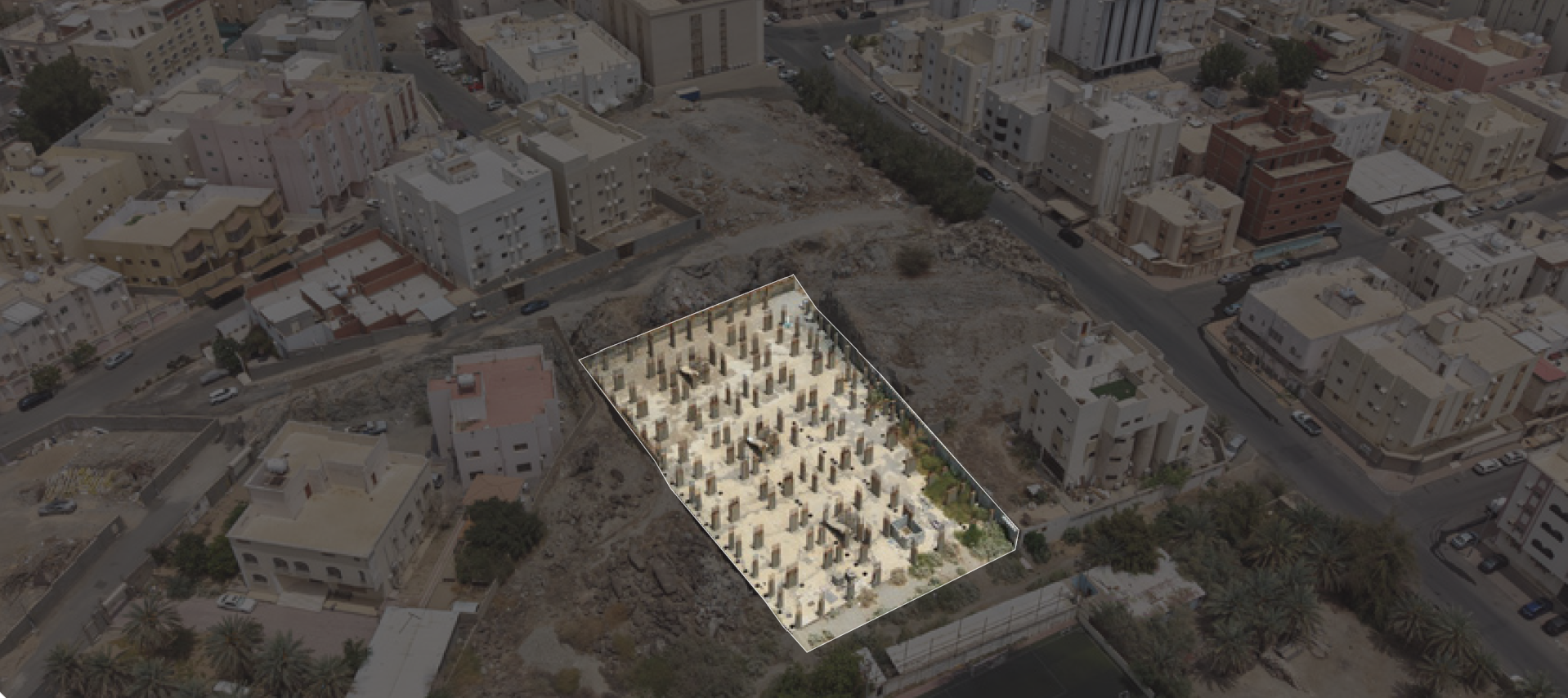 Preview image for أرض بحي البحيرات