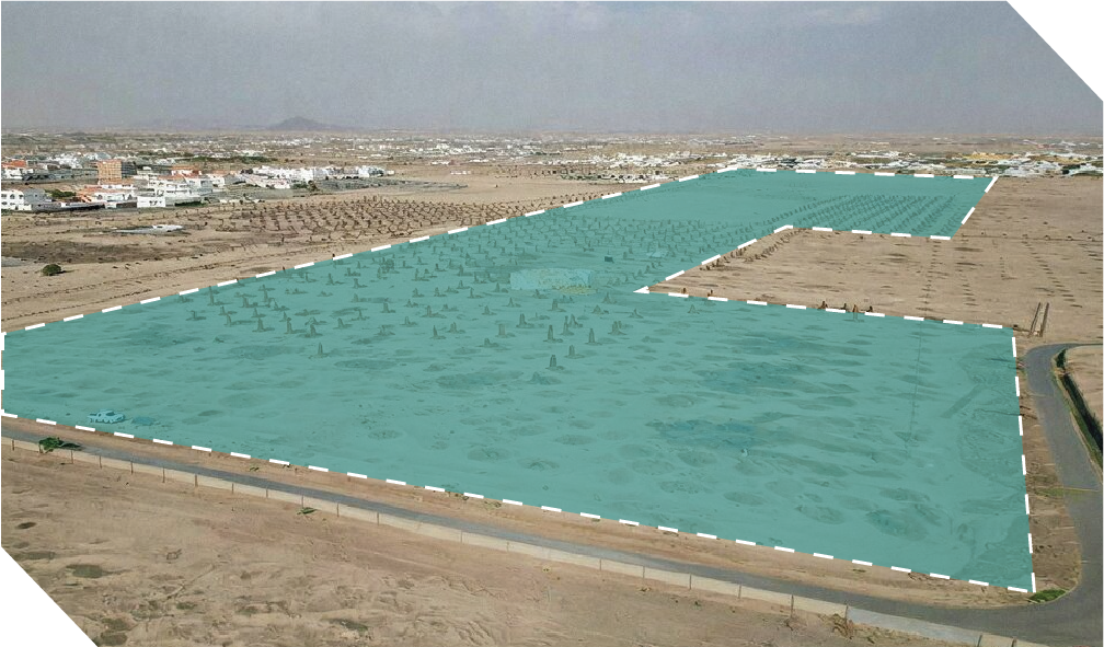 Preview image for أرض زراعية بحي قنيع