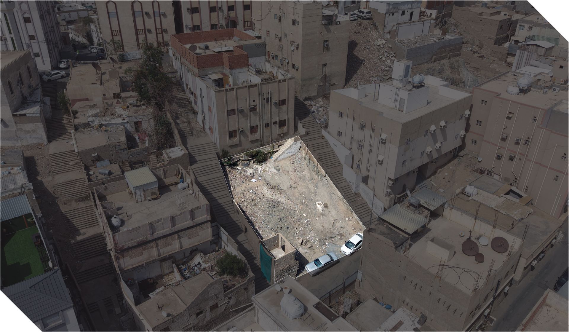 Preview image for أرض سكنية شرق شارع الحج