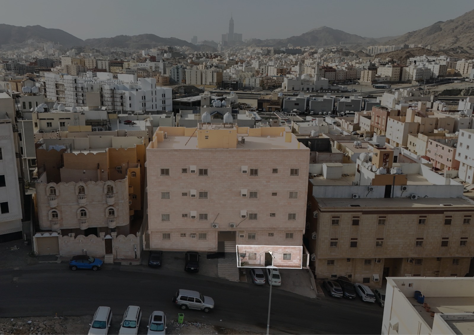 Preview image for شقة سكنية  بحي بطحاء قريش