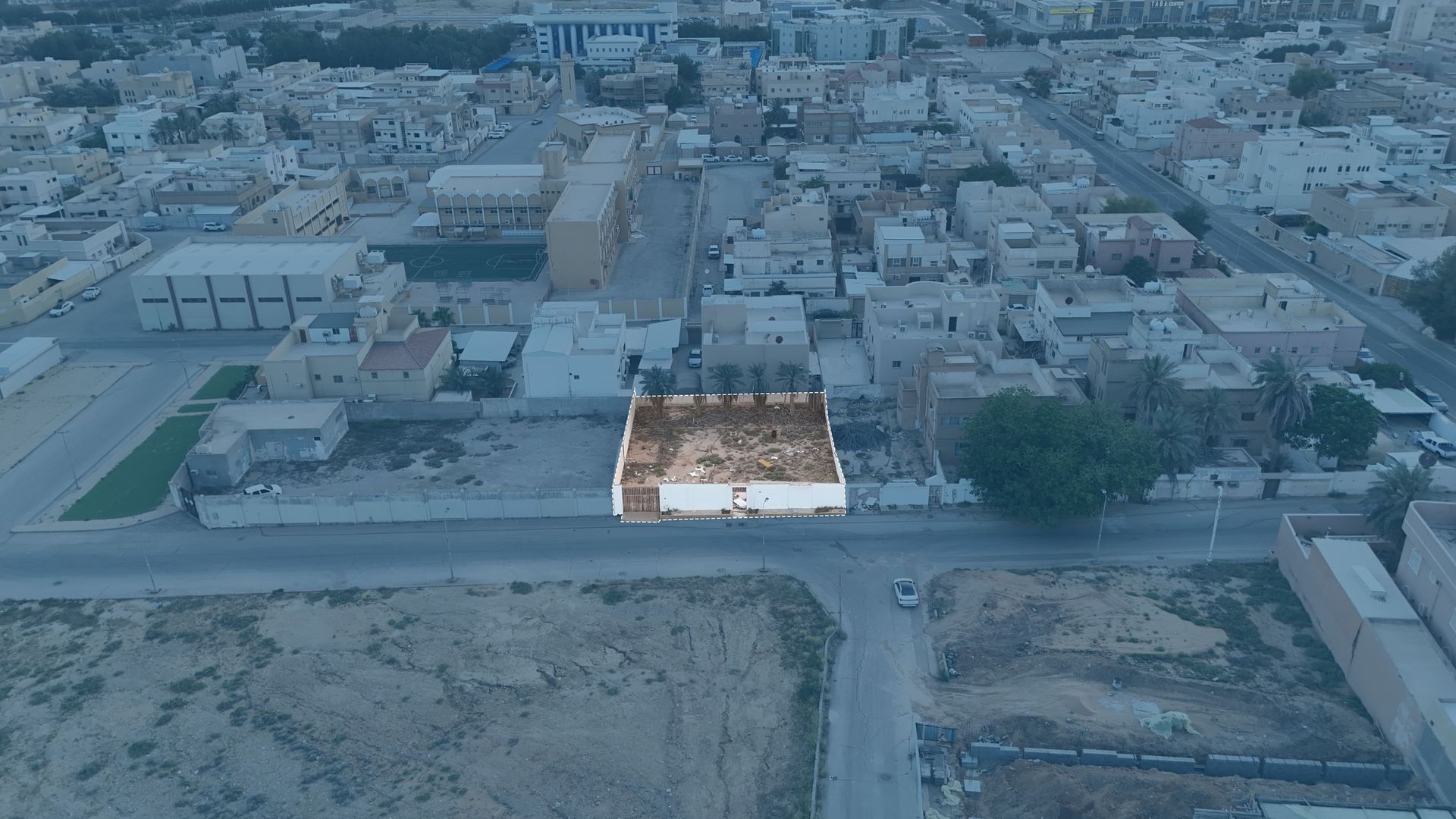 Preview image for ارض مسورة