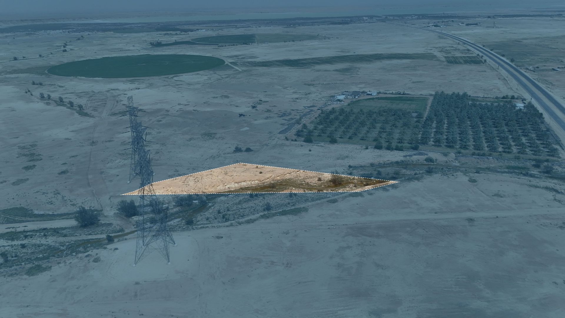 Preview image for ارض زراعية
