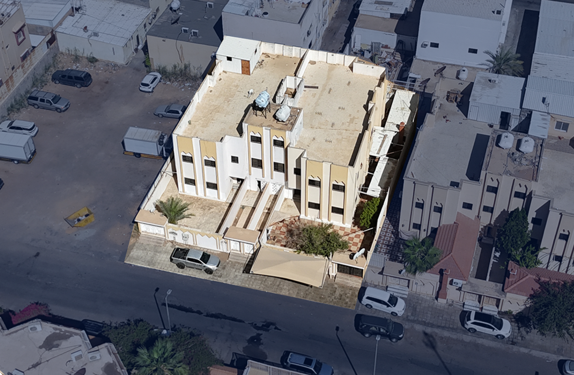 Preview image for عمارة سكنية