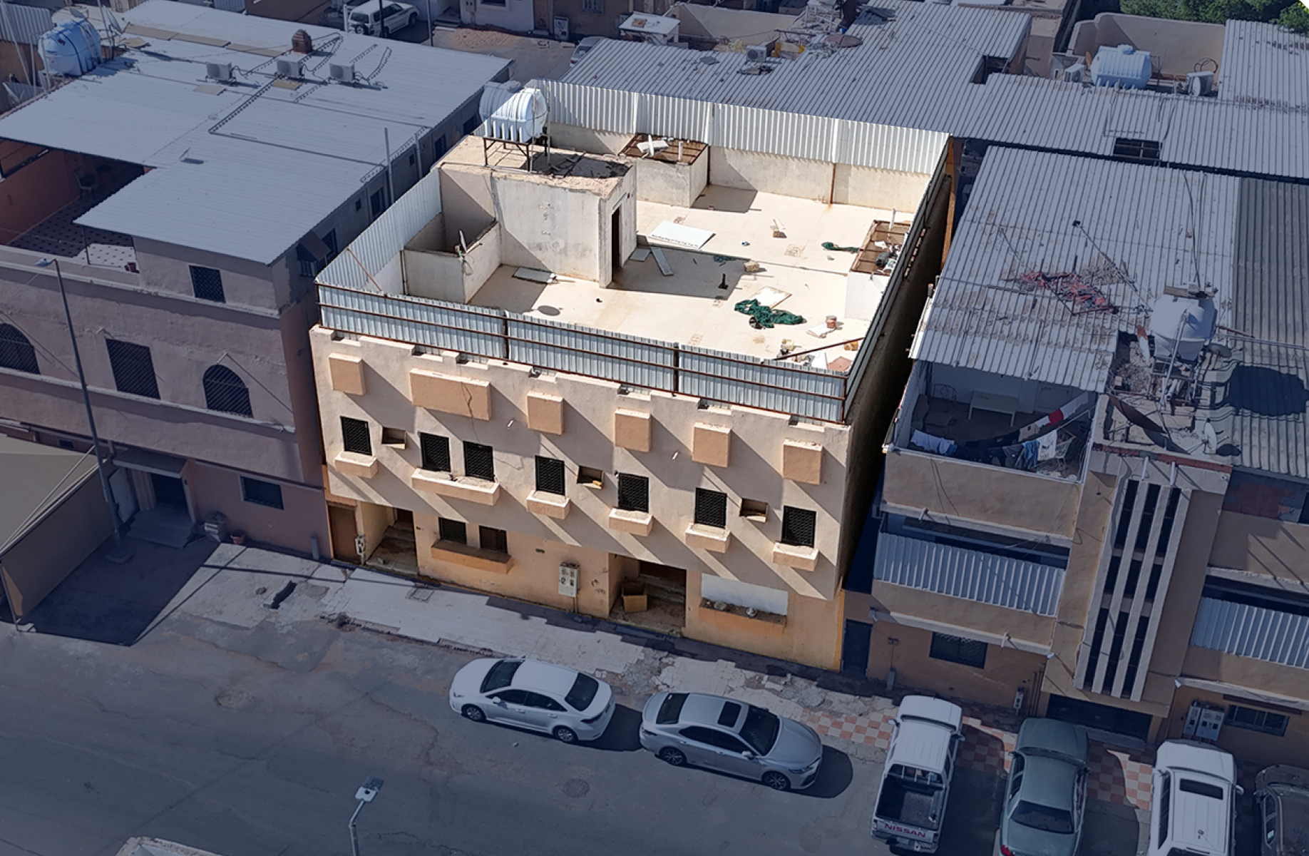 Preview image for عمارة سكنية