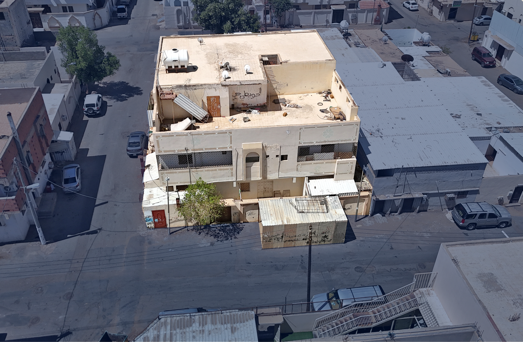 Preview image for عمارة سكنية