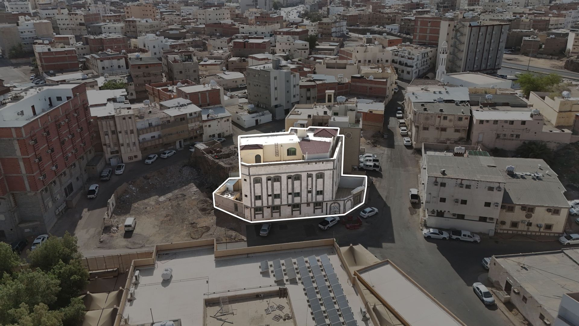 Preview image for عمارة سكنية بحي الدويمة