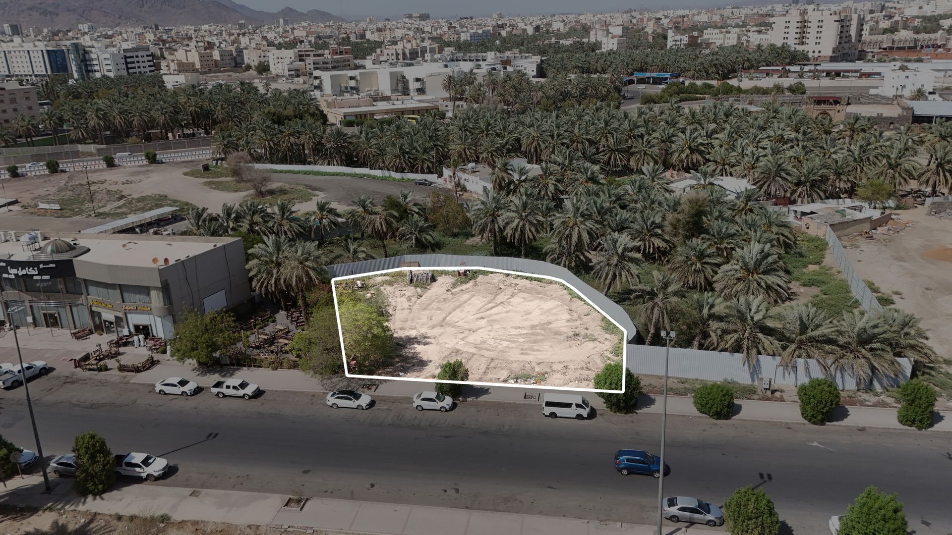 Preview image for أرض تجارية سكنية  بحي  العوالي