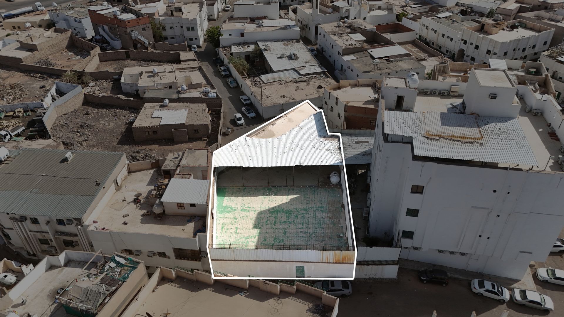 Preview image for أرض سكنية بالجبور العليا (حي المغيسلة)