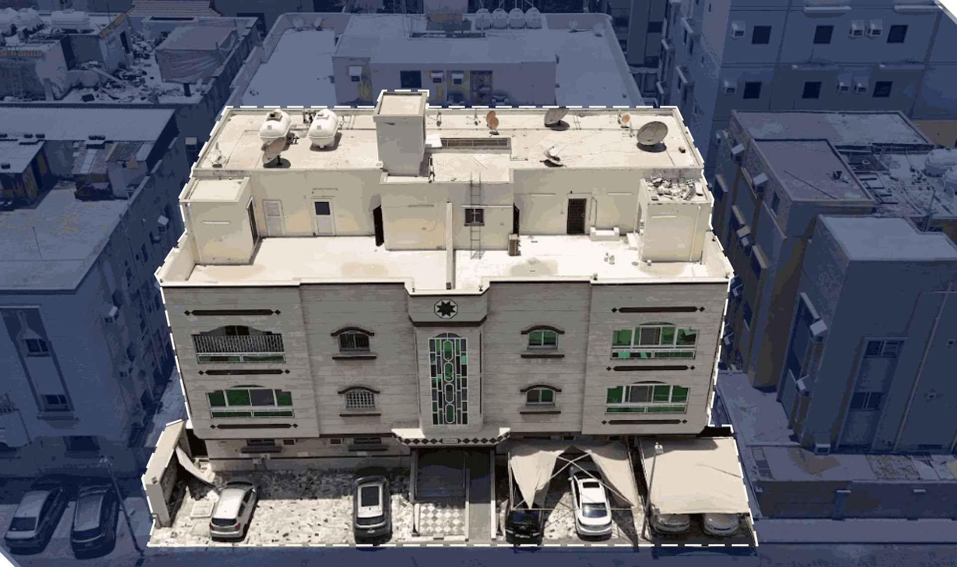 Preview image for عمارة سكنية في الفيصلية