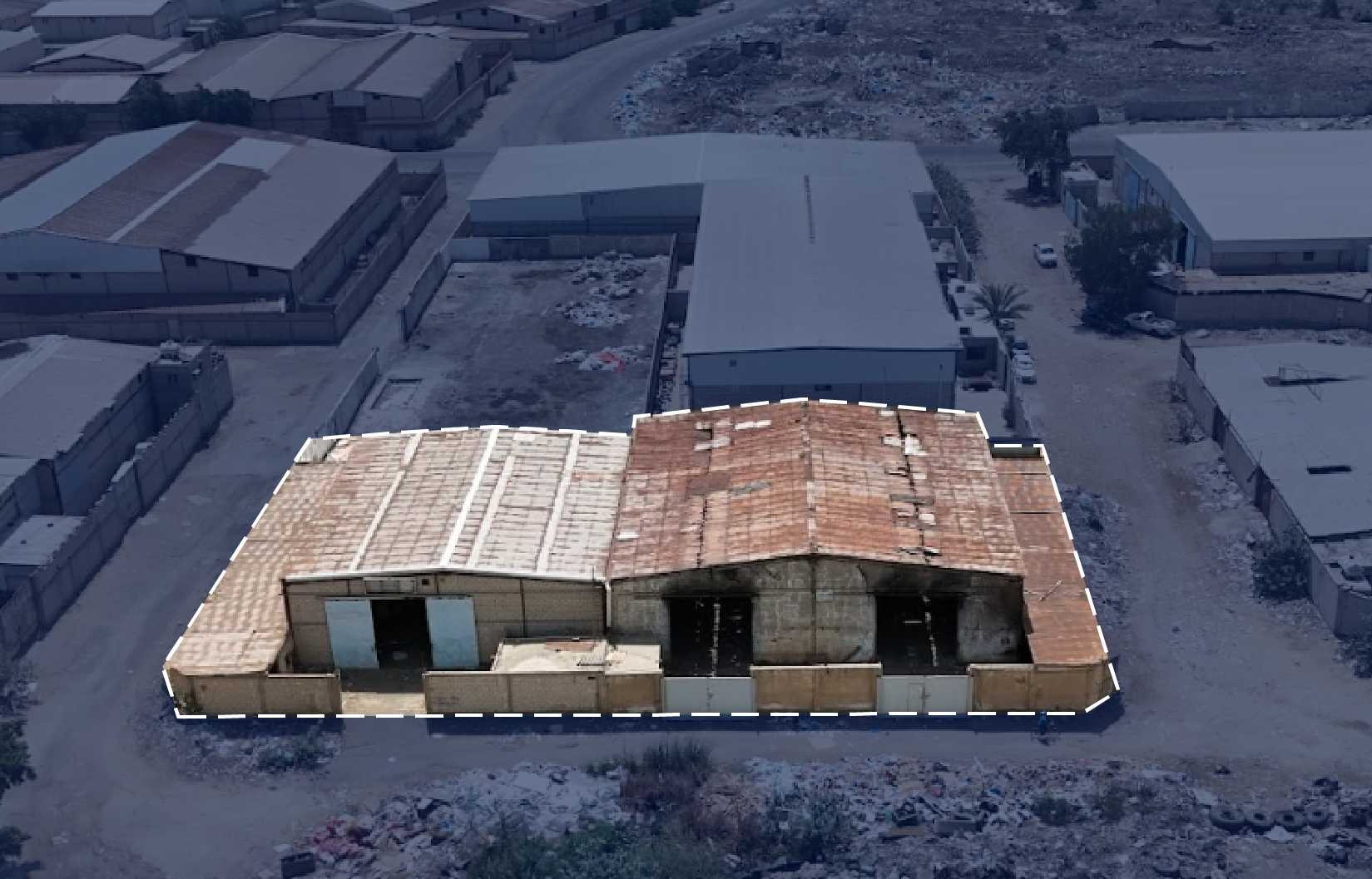 Preview image for مستودع بحي السرورية