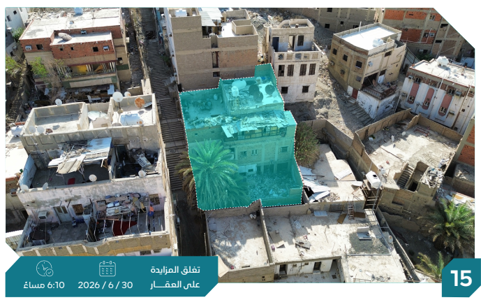 Preview image for عمارة سكنية