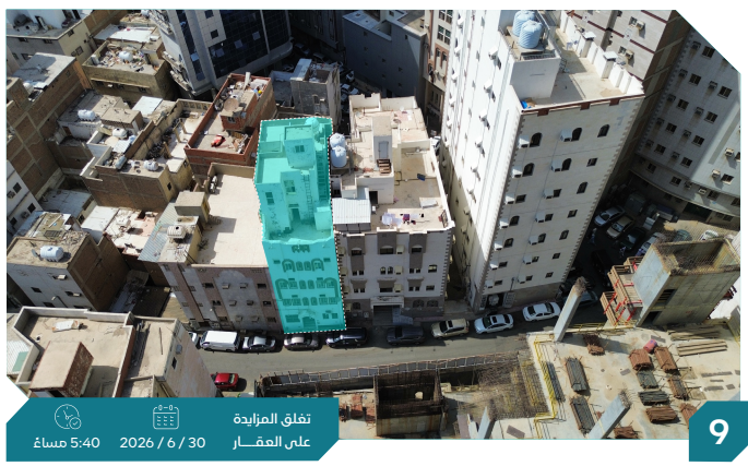 Preview image for عمارة سكنية  بحي جرول