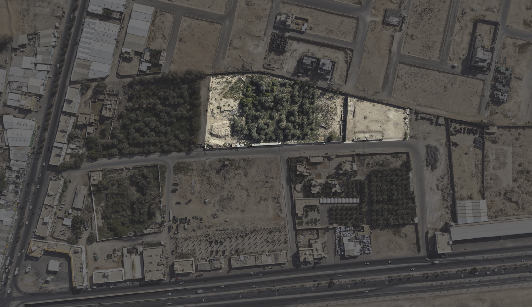 Preview image for أرض سكنية - حي ملف طريق الهياثم