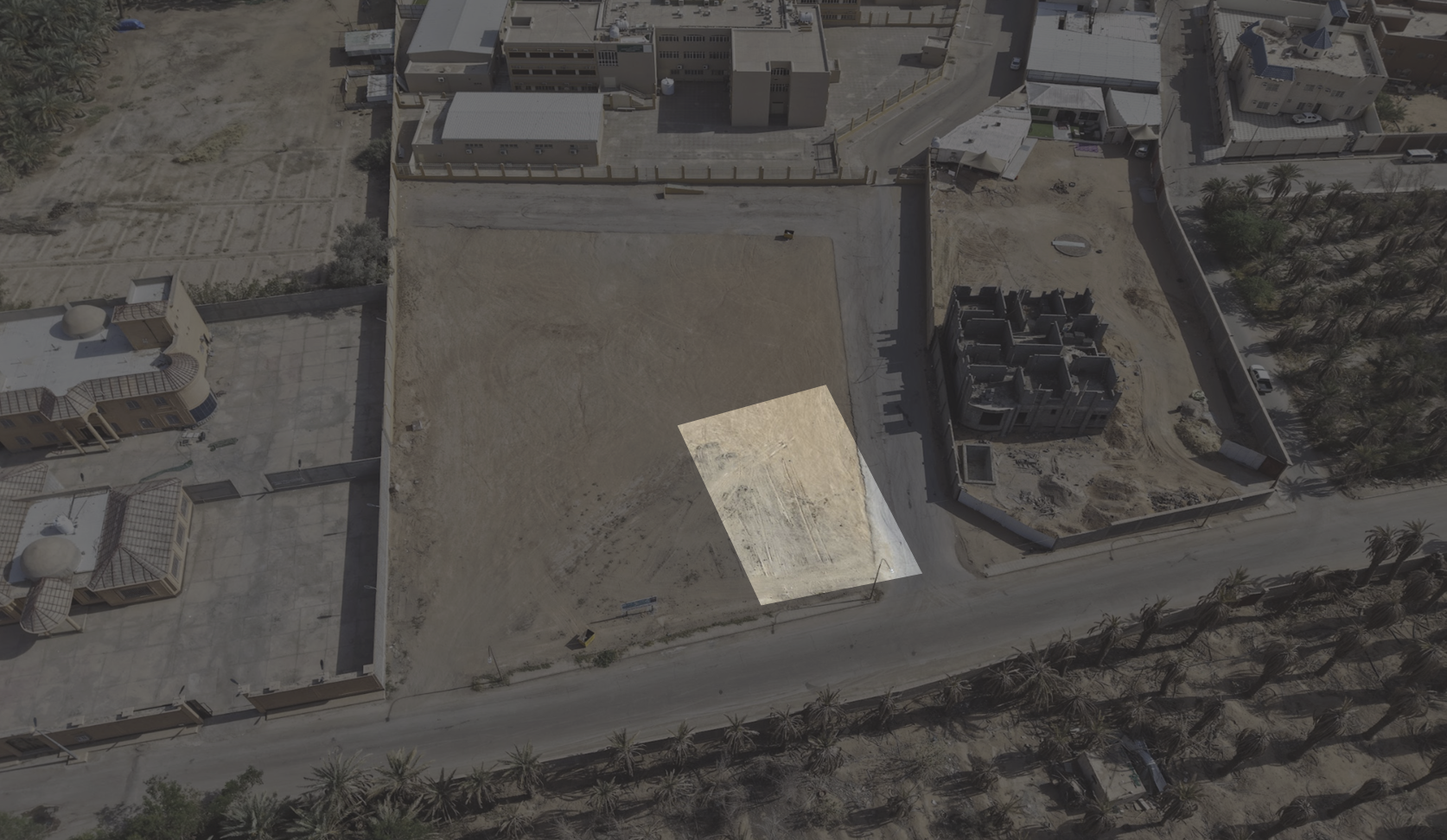 Preview image for أرض سكنية - حي اللدام الشمالي