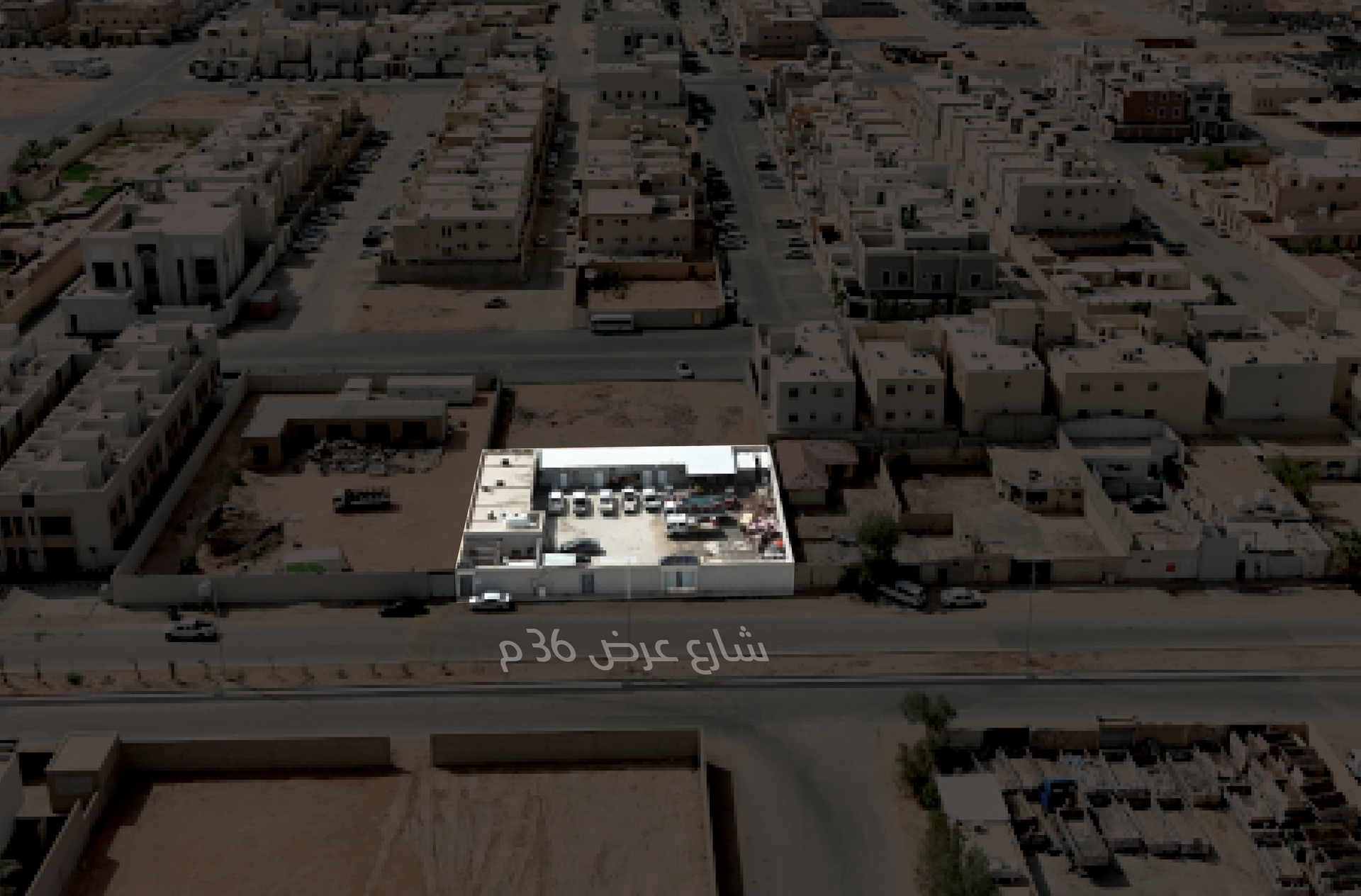 Preview image for مبنى سكني تجاري بحي الرمال