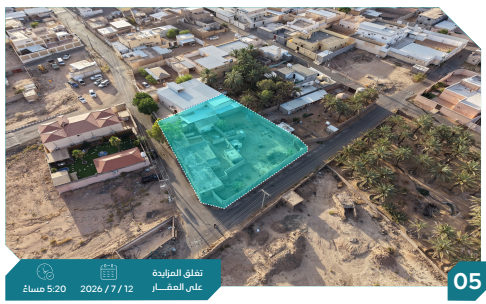 Preview image for بيت شعبي ببقعاء حي اللويمي