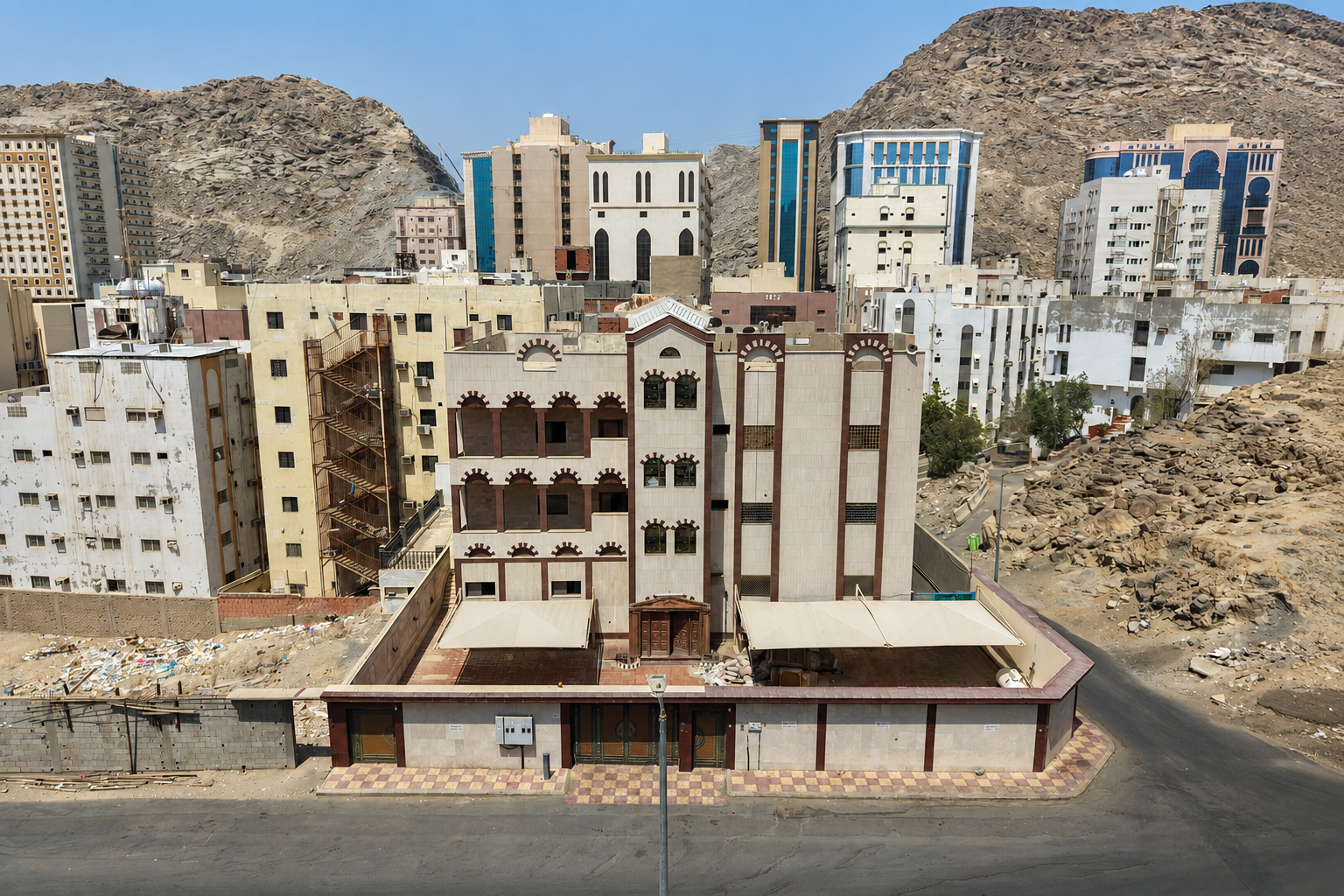 Preview image for عمارة سكنية