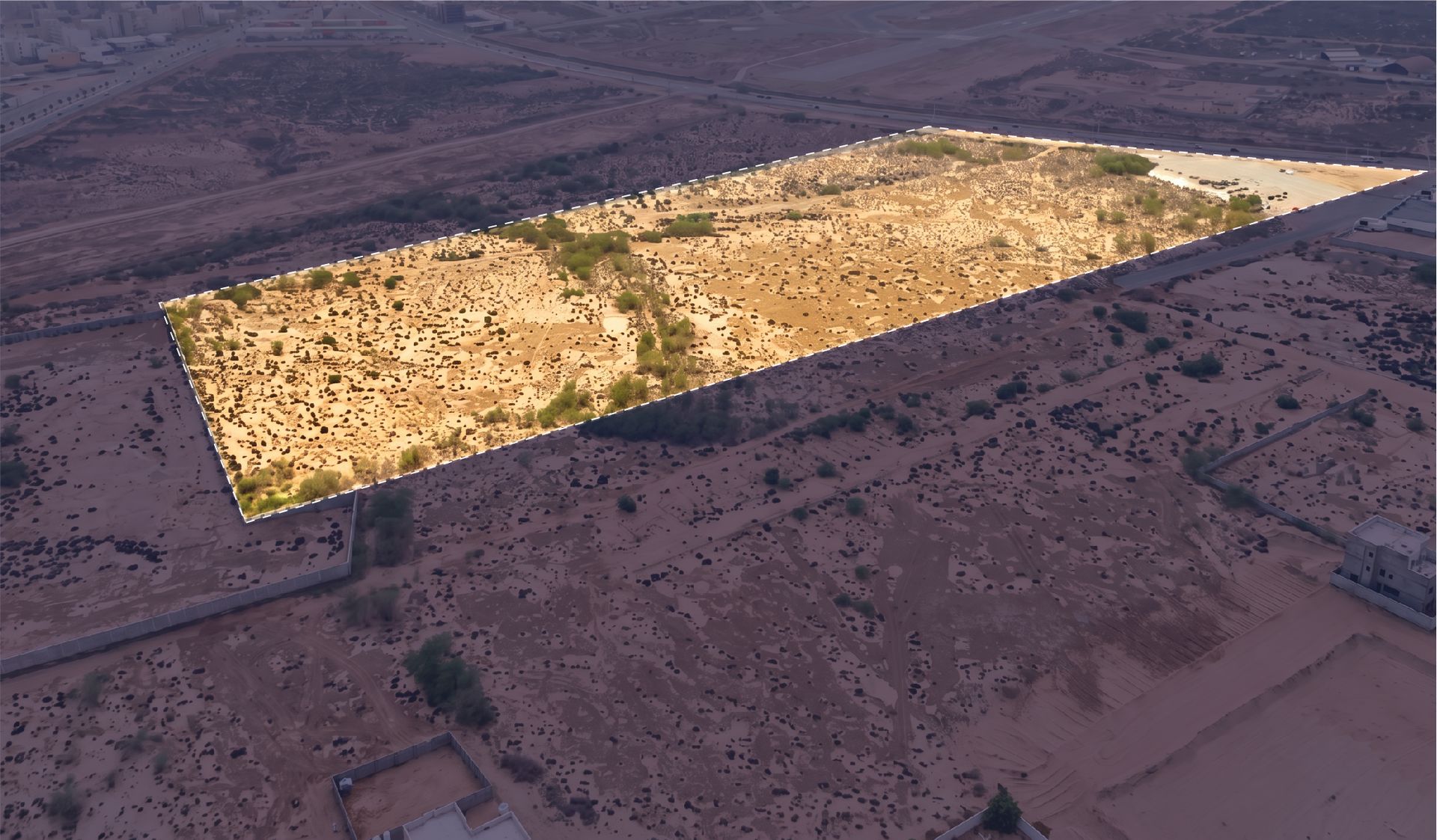 Preview image for أرض سكنية بحي المعبوج