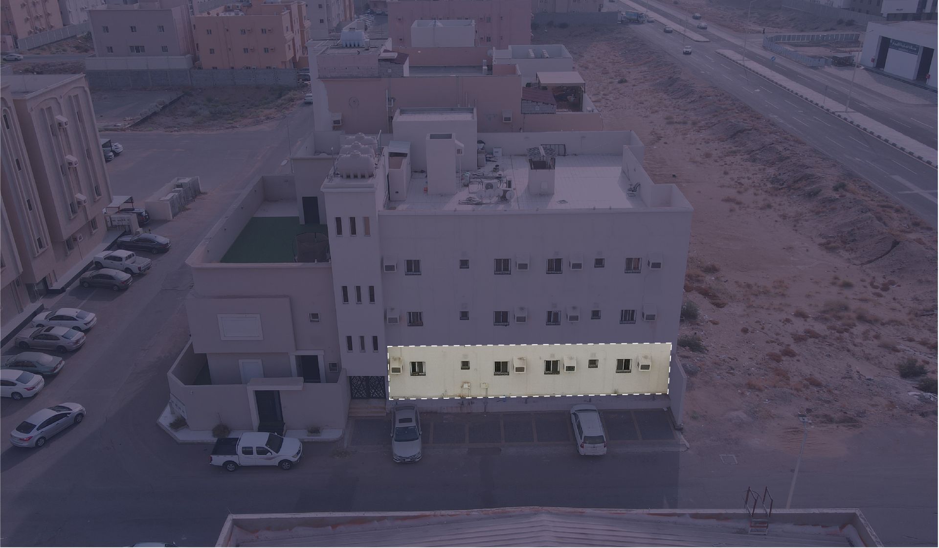 Preview image for شقة سكنية بحي المحمدية