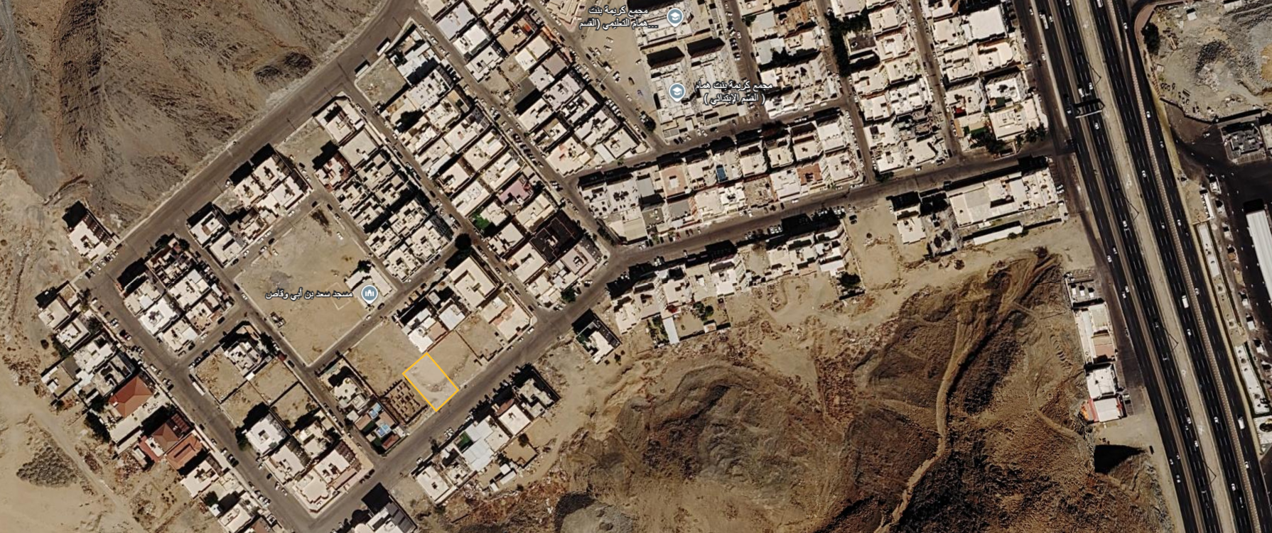 Preview image for ارض سكنية