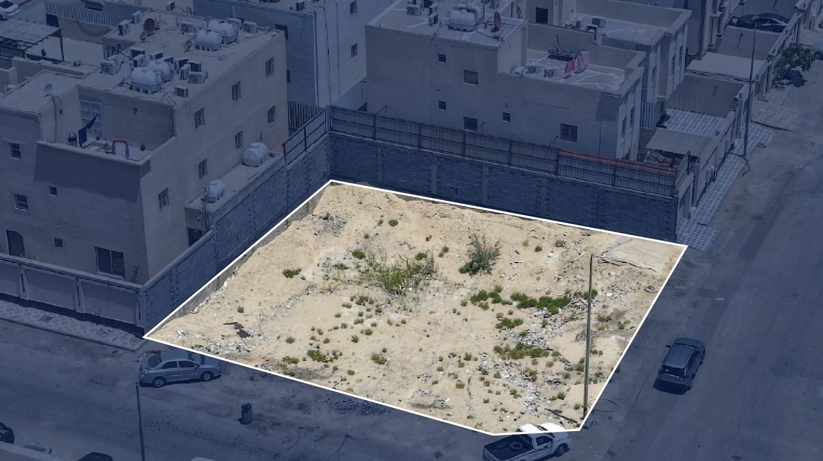 Preview image for ارض سكنية بحي ضاحية الملك فهد