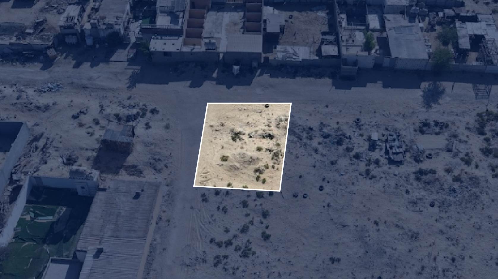 Preview image for أرض بغرب المزارع / ش