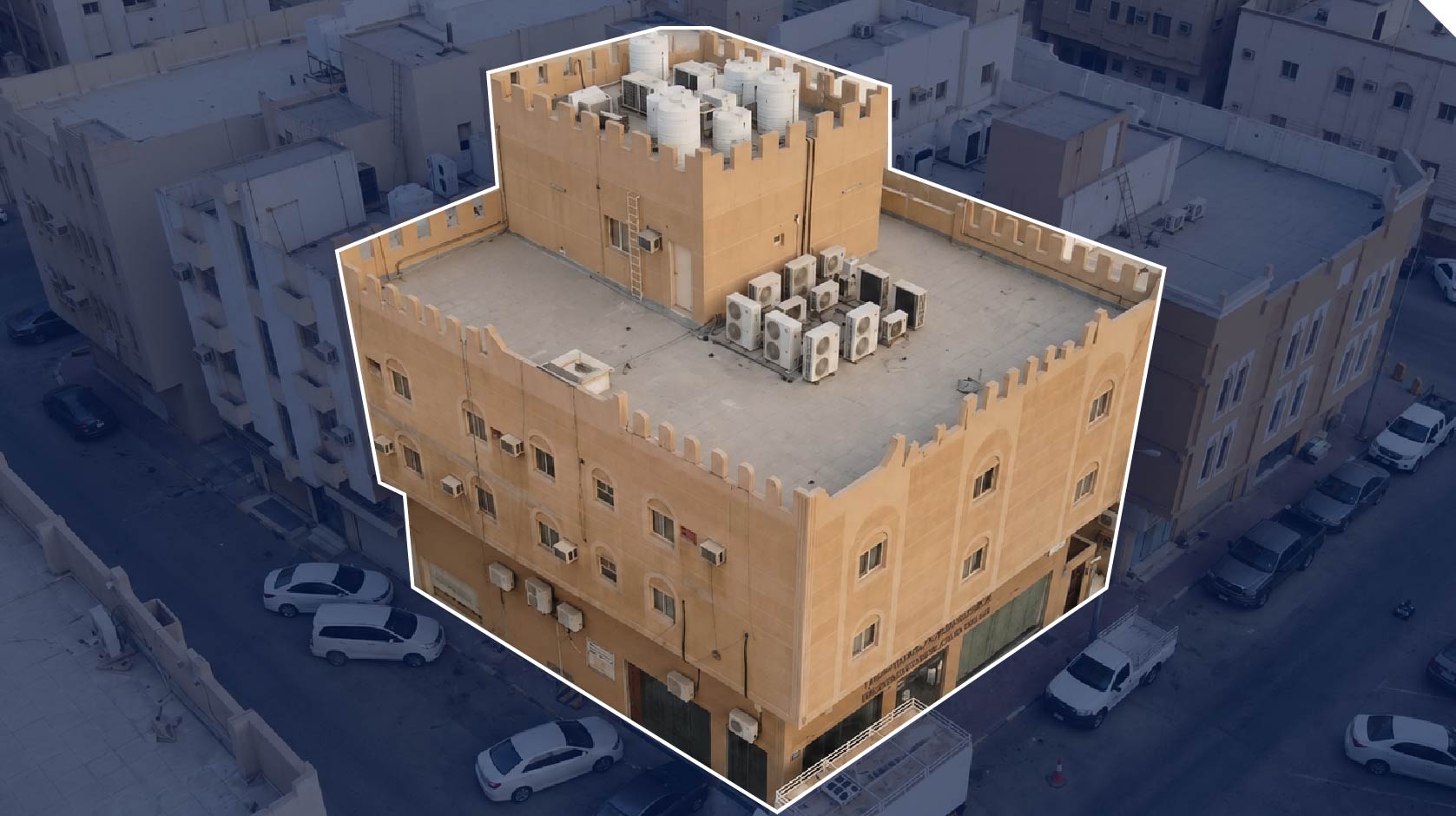 Preview image for عمارة تجارية بحي العمامرة