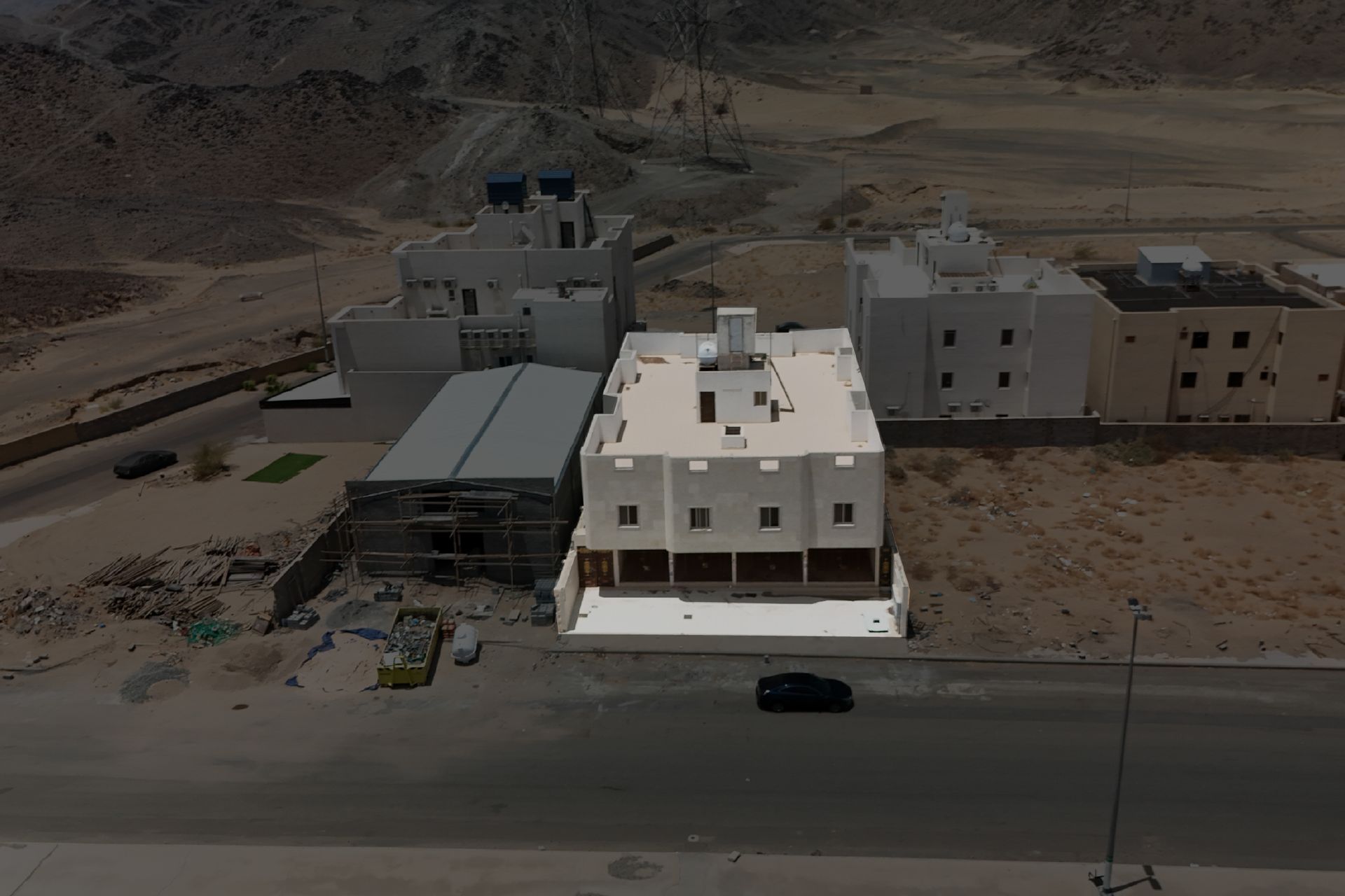 Preview image for عمارة  تجارية سكنية