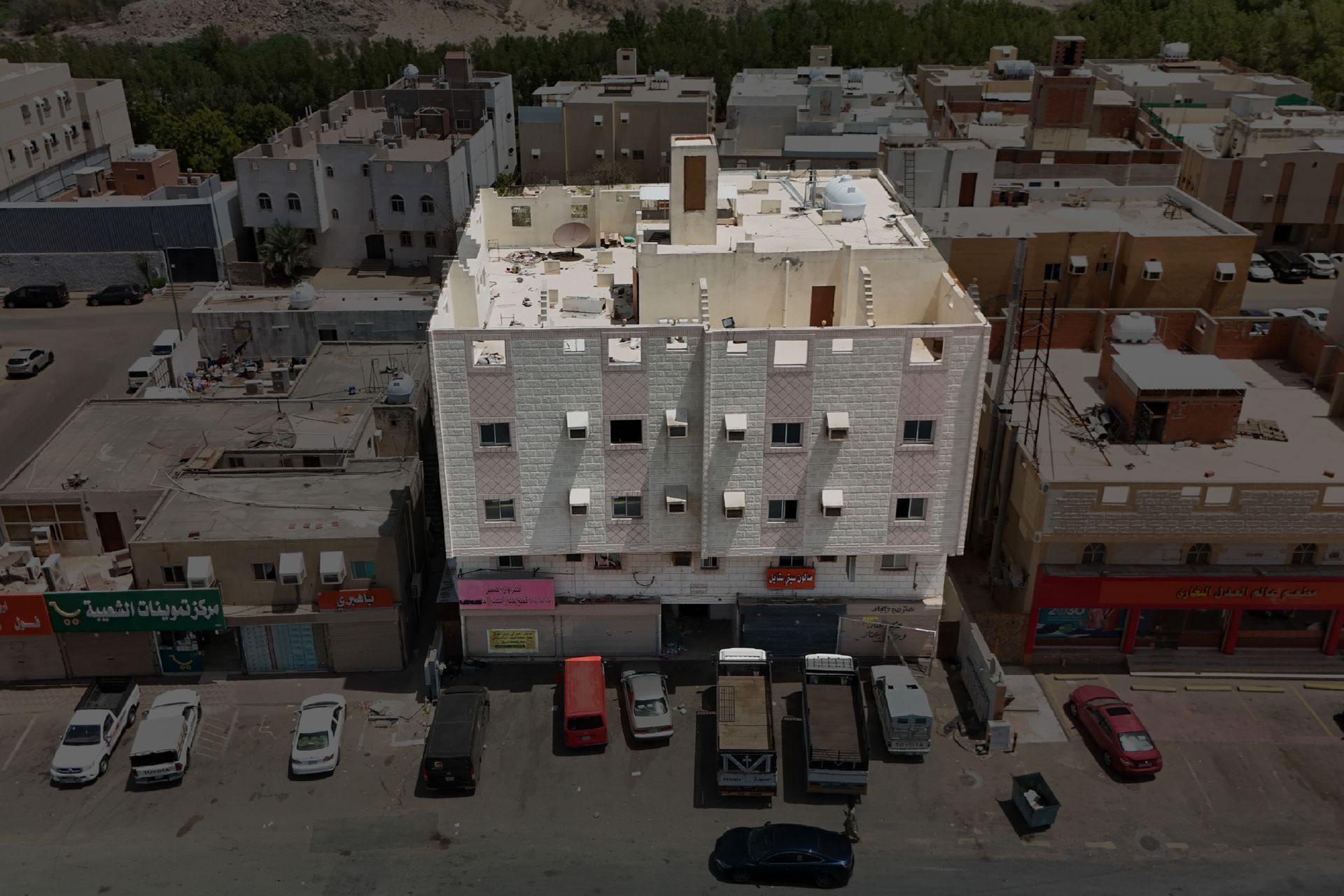 Preview image for عمارة تجارية سكنية