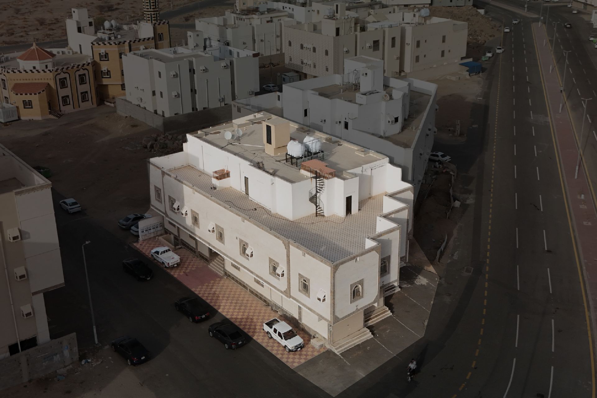 Preview image for عمارة سكنية