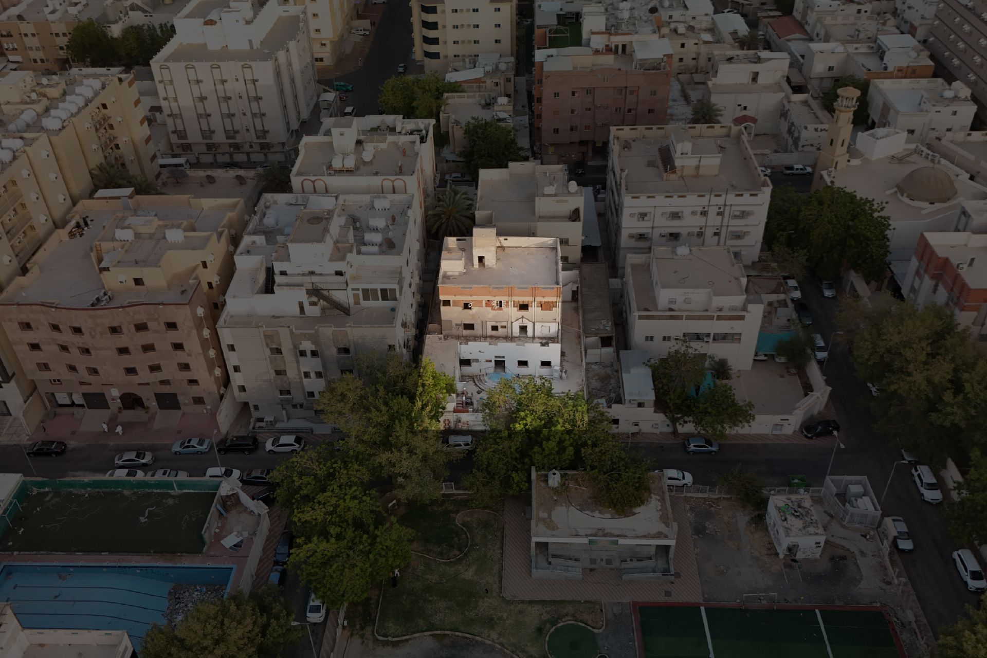Preview image for عمارة سكنية