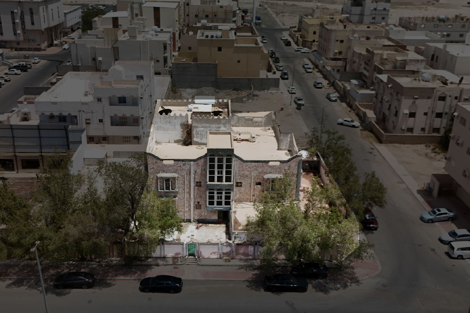 Preview image for عمارة سكنية تجارية