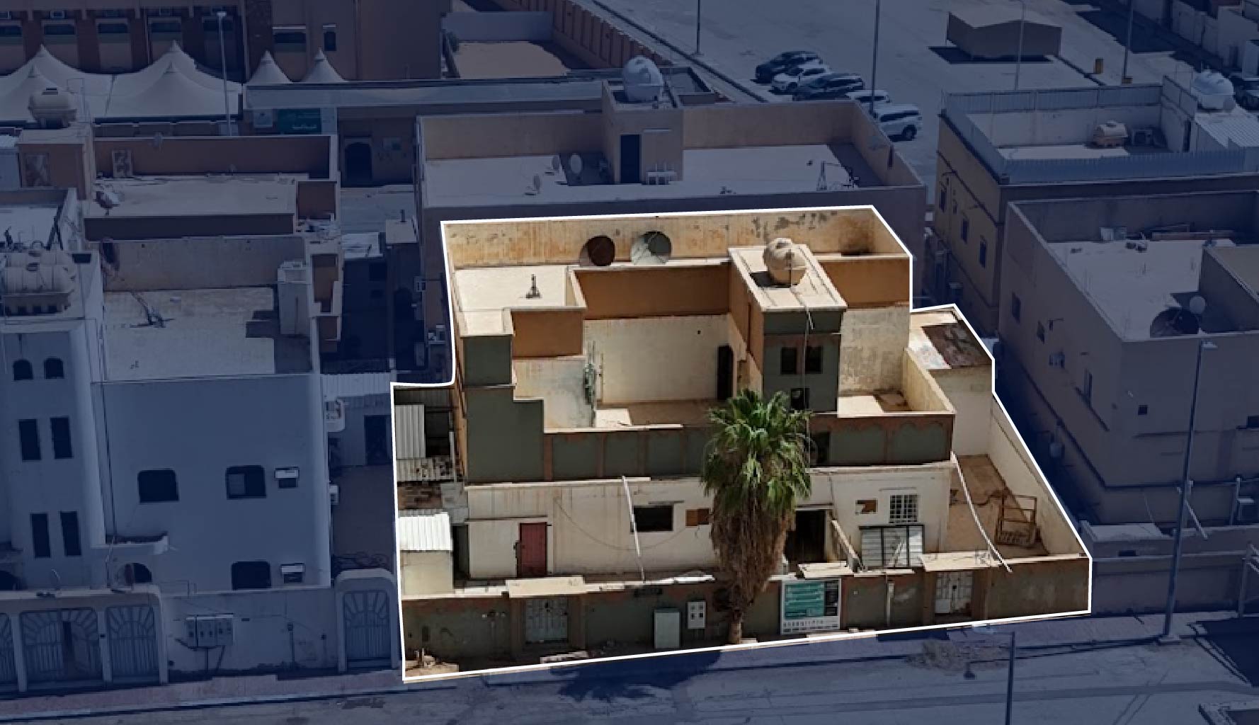 Preview image for عمارة سكنية بحي المحمدية
