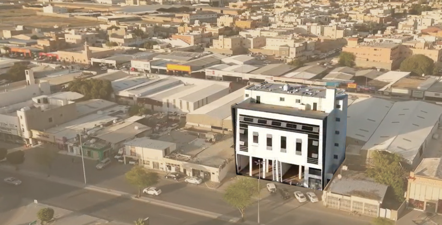 Preview image for عمارة سكنية تجارية