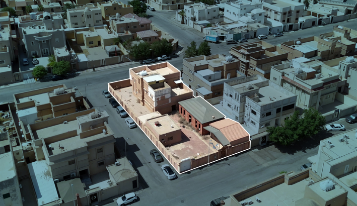 Preview image for فيلا سكنية واستراحة حي العزيزية