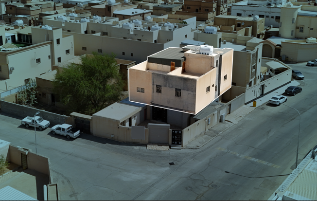 Preview image for شقة سكنية  - حي النزهه