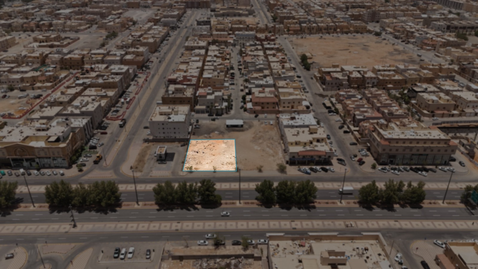 Preview image for أرض تجارية سكنية - اليرموك
