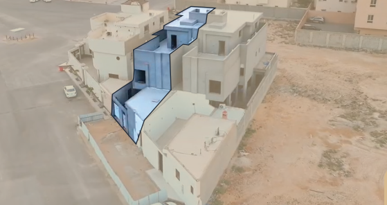 Preview image for وحدة سكنية (دبلكس) - حي الرحاب
